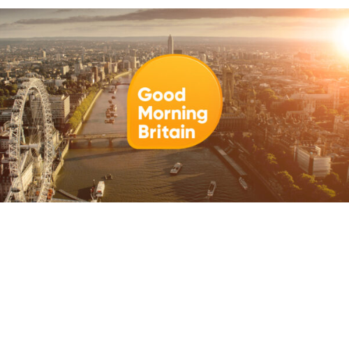 Good Morning Britain – Rachel Fiset on Prince Andrew’s Sexual Assault Lawsuit