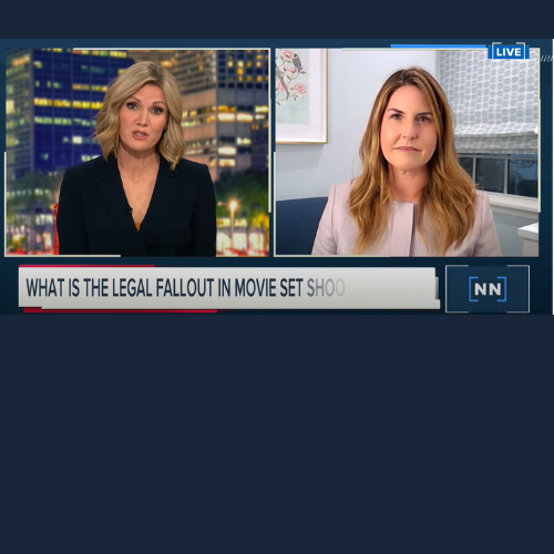 NewsNation Prime - Rachel Fiset on the Potential Legal Fallout for Halyna Hutchins' Death