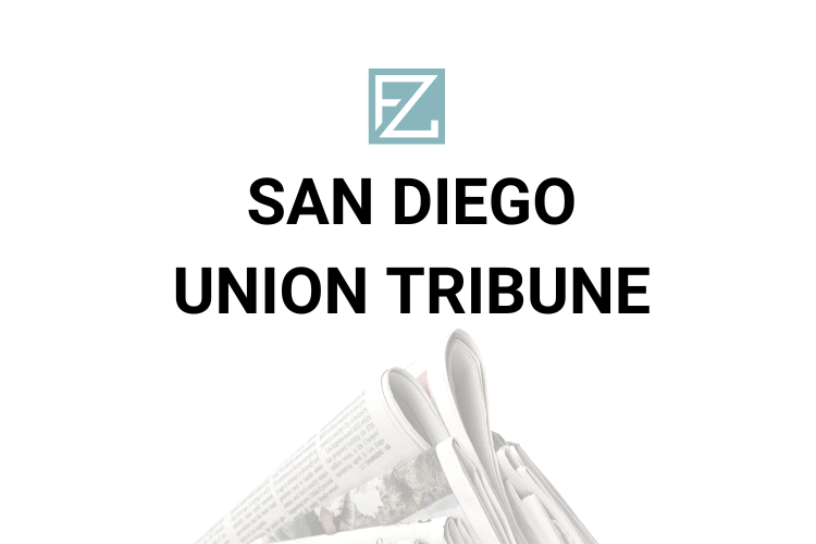 The San Diego Union Tribune – Michael Zweiback on Former San Diego County Tribal Police Chief Admitting to Stealing $300K, Issues Police Badges