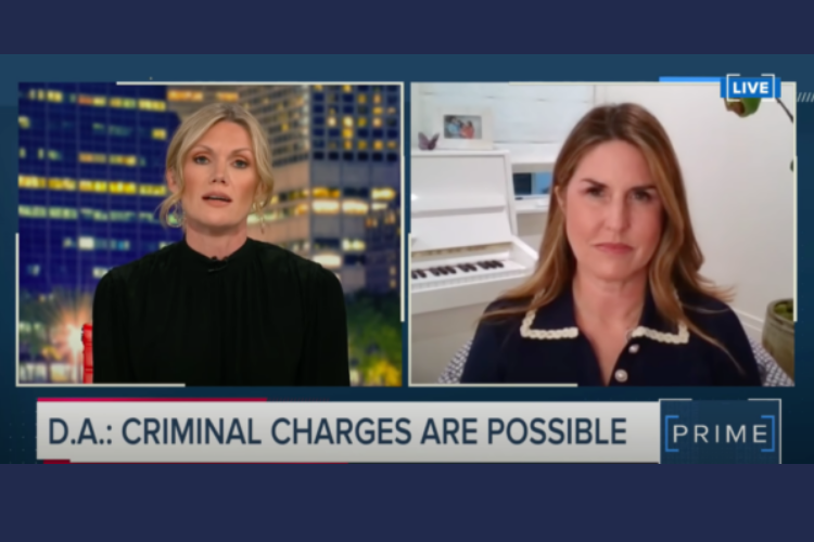 NewsNation Prime – Rachel Fiset on Possible Criminal Charges in Deadly ‘Rust’ Movie Shooting