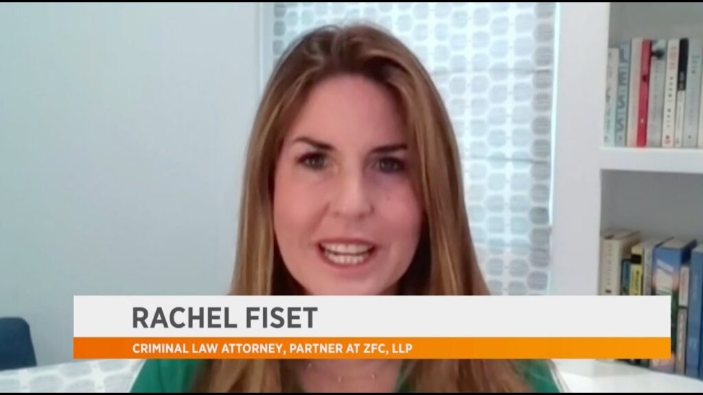 Spectrum News – Rachel Fiset on Jury Deliberation in Rittenhouse Trial Spectrum News – Rachel Fiset on Jury Deliberation in Rittenhouse Trial