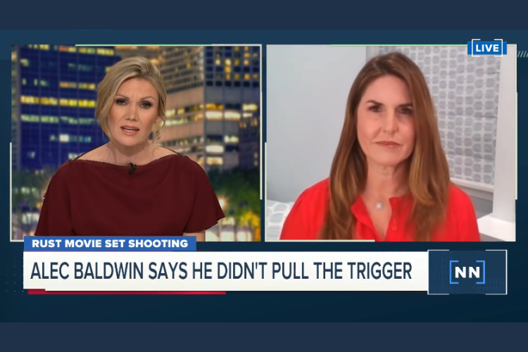 NewsNation Prime - Rachel Fiset Cautions Against Speaking Publicly During an Active Investigation