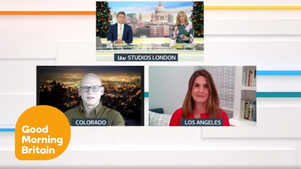 Good Morning Britain - Rachel Fiset on Alec Baldwin's On-Camera Interview Following Tragic Death