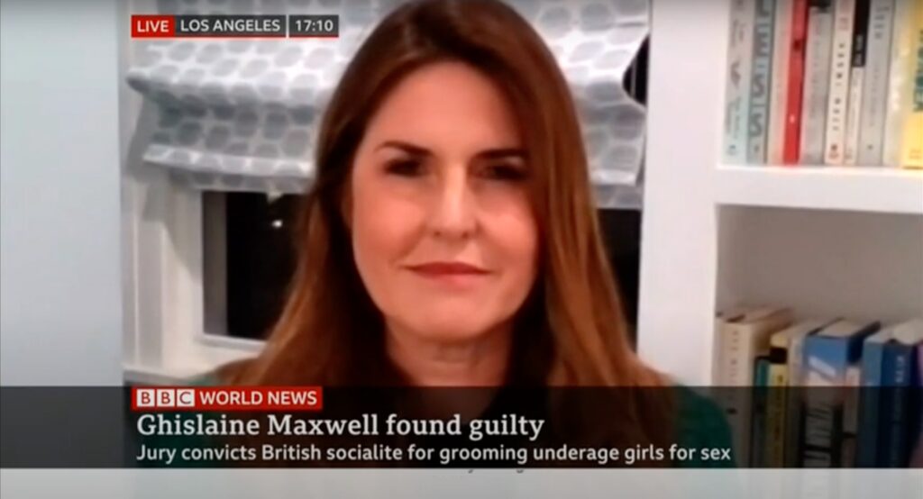 BBC World News – Rachel Fiset on the Ghislaine Maxwell guilty verdict BBC World News – Rachel Fiset on the Ghislaine Maxwell guilty verdict