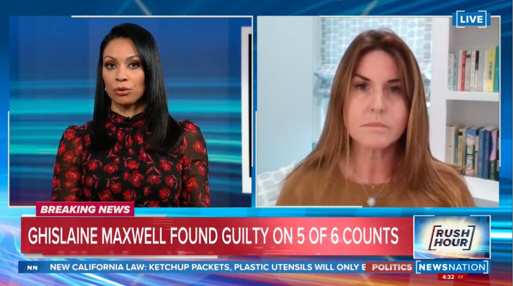 NewsNation Rush Hour – Criminal lawyer Rachel Fiset on the Ghislaine Maxwell verdict NewsNation Rush Hour – Criminal lawyer Rachel Fiset on the Ghislaine Maxwell verdict