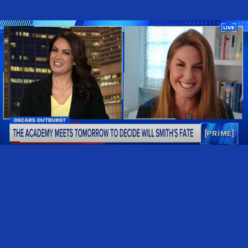 NewsNation – Rachel Fiset on the Latest Developments in “Slap Gate”