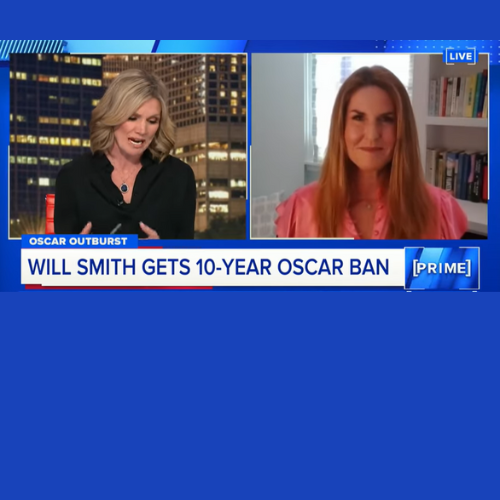 NewsNation – Rachel Fiset on Will Smith’s 10-Year Ban from Academy Awards