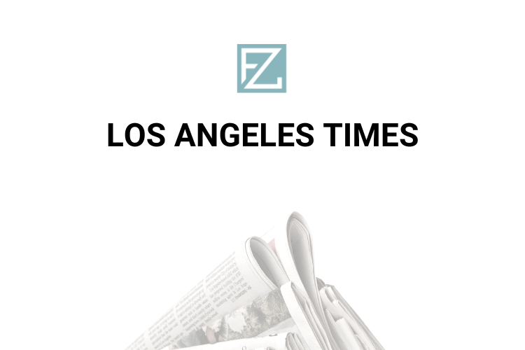 Los Angeles Times - Rachel Fiset on Johnny Depp's Defamation Trial