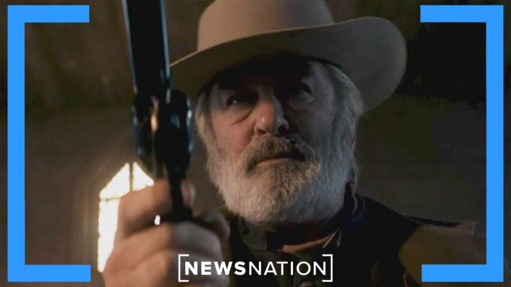 NewsNation Prime- Rachel Fiset on Santa Fe Sheriff's Controversial Release of 'Rust' Evidence