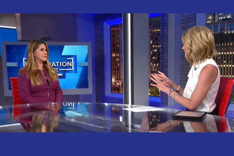 News Nation – Rachel Fiset Explains Self-Defense Laws