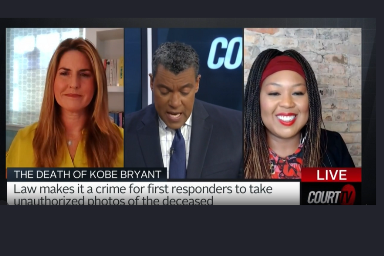 CourtTV – Rachel Fiset on Invasion of Privacy Civil Lawsuit Filed by Vanessa Bryant CourtTV – Rachel Fiset on Invasion of Privacy Civil Lawsuit Filed by Vanessa Bryant