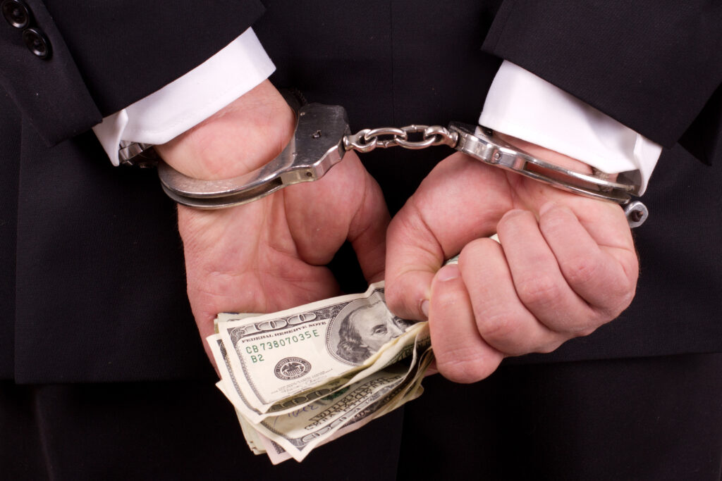When Do White-Collar Crimes Become A Federal Offense?