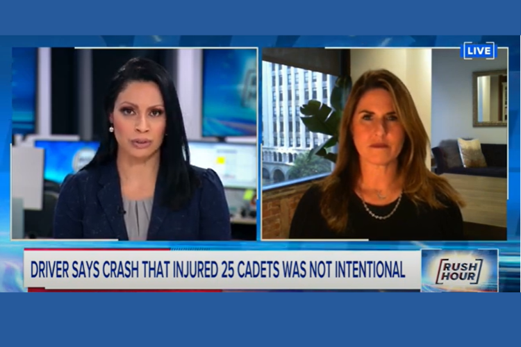 NewsNation – Rachel Fiset on Man who Drove into LA Sheriff’s Cadets NewsNation – Rachel Fiset on Man who Drove into LA Sheriff’s Cadets