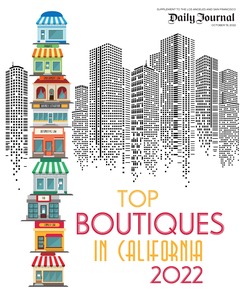 ZFZ Law Awarded Daily Journal's