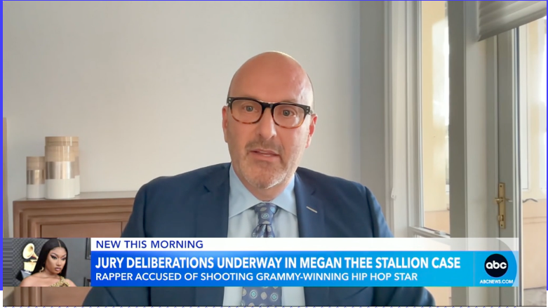 Good Morning America – Closing arguments in Megan Thee Stallion shooting case wrap up