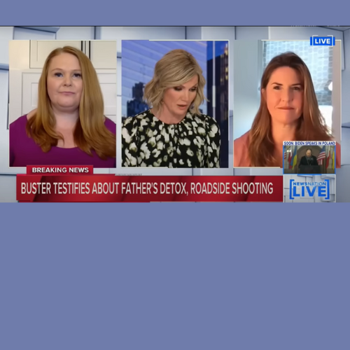 NewsNation – Rachel Fiset Analyzes Buster Murdaugh Testimony