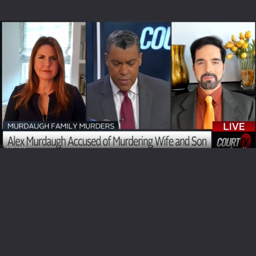 Court TV - Rachel Fiset Speaks on Updates in Murdaugh Trial