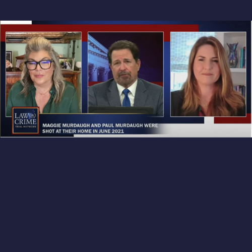 Law & Crime - Rachel Fiset Analyzes Trial for Alex Murdaugh