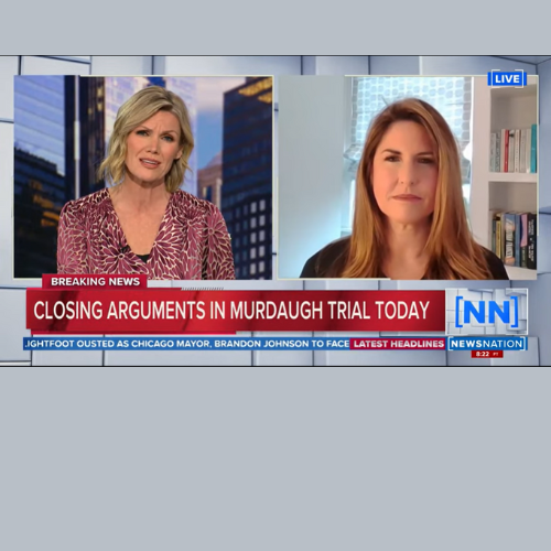 NewsNation – Rachel Fiset on Closing Arguments Expected in Murdaugh Trial Wednesday