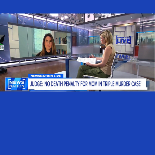 NewsNation - Rachel Fiset on the Death of Stephen Smith and the Murdaugh Trial