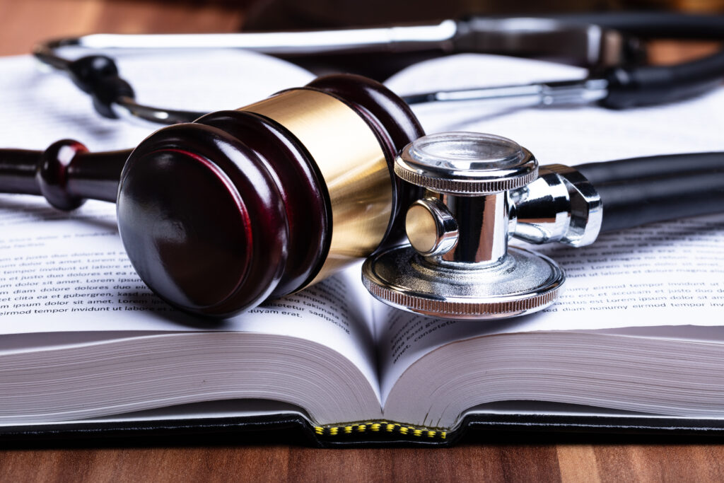 Healthcare Defense Attorney
