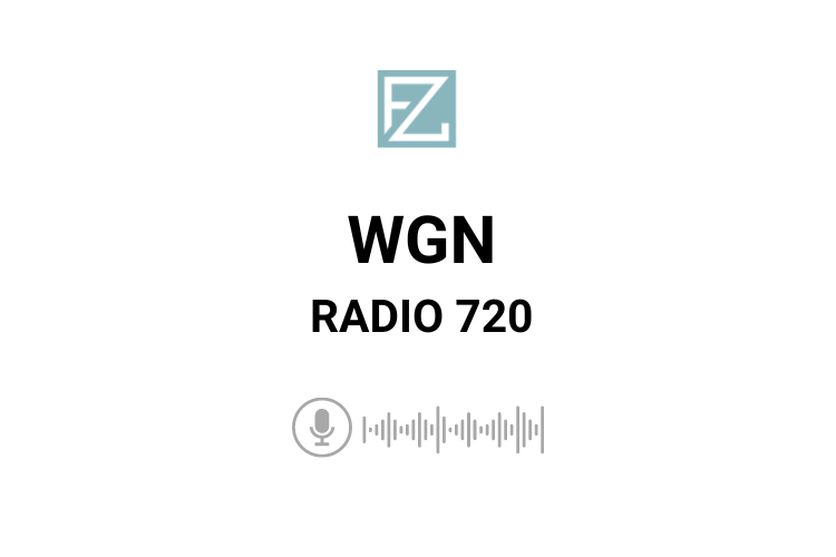 WGN Radio – Rachel Fiset on the Darrell Brooks Trial in Waukesha