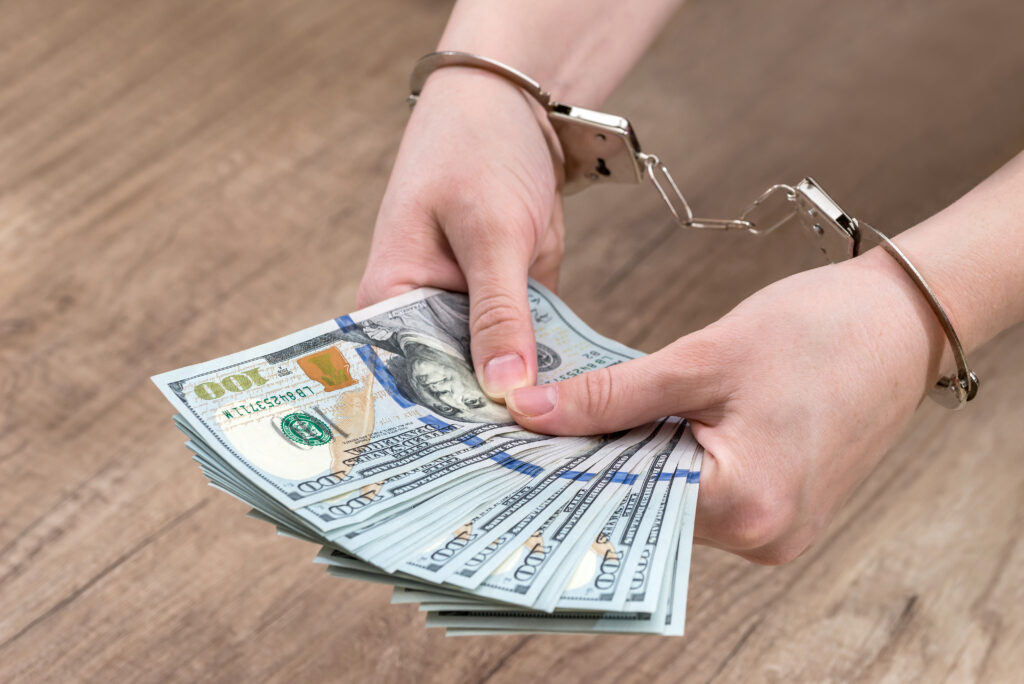 Embezzlement Charges in California Embezzlement Charges in California