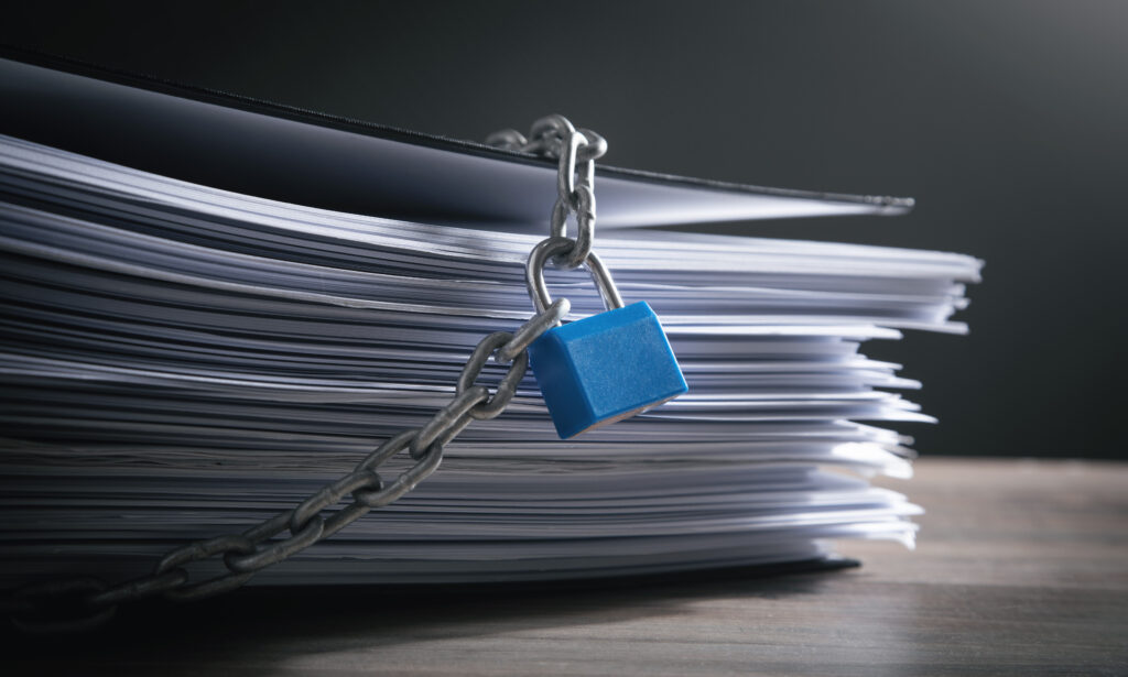 Trade Secret Theft – Protection of Trade Secrets