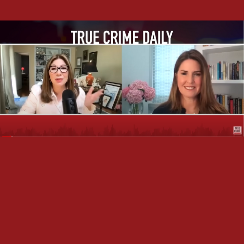 TrueCrimeDaily - Rachel Fiset on Pageant Queen's Plot to Kill Husband and Man who Murdered his Neighbor's Dog