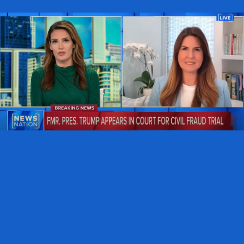 NewsNation – Rachel Fiset on Judge Ruling Trump Committed Fraud in Business Dealings