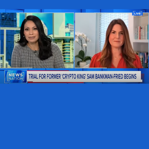 NewsNation – Rachel Fiset on Sam Bankman-Fried Using “Advice of Council” Defense