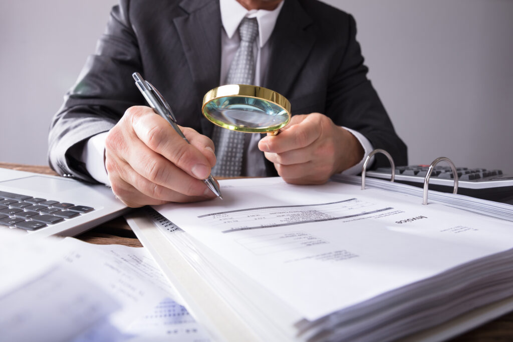 Potential Consequences of a Government Investigation