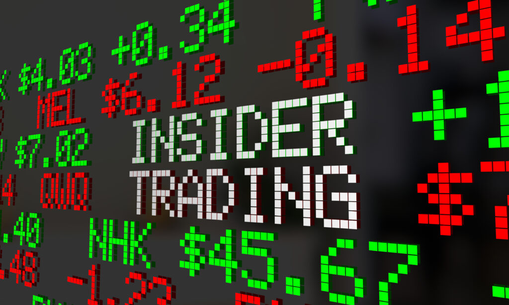 What Qualifies as Insider Trading?