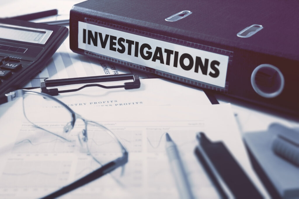 When Do You Need an Internal Investigations Attorney?