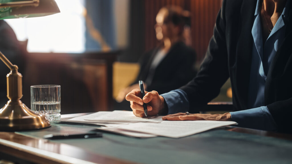 How to Defend Against Title IX Charges