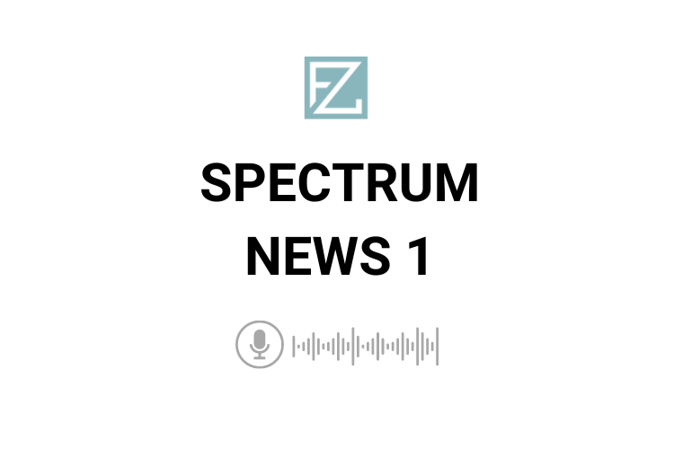 Spectrum News 1 – Rachel Fiset on Raid of Sean “Diddy” Combs’ Miami and Los Angeles Homes