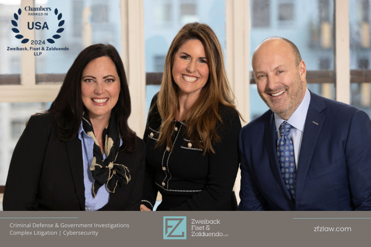 Chambers USA Recognizes RFZ Law as a Leading Firm in the Country, 2024 Chambers USA Recognizes RFZ Law as a Leading Firm in the Country, 2024