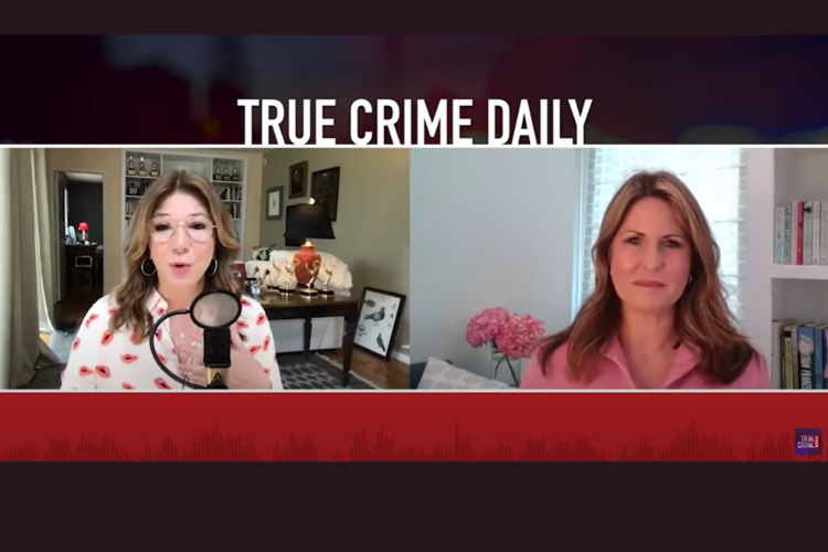 TrueCrimeDaily – Rachel Fiset Discusses Crime Committed by Spouses