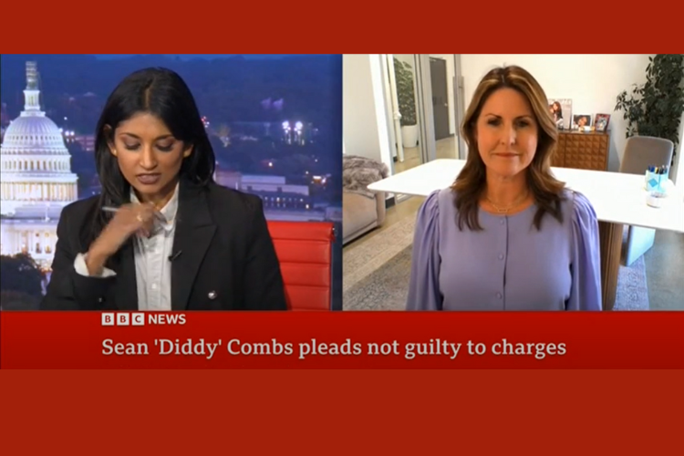 BBC News – Rachel Fiset on Sean ‘Diddy’ Combs Indictment BBC News – Rachel Fiset on Sean ‘Diddy’ Combs Indictment