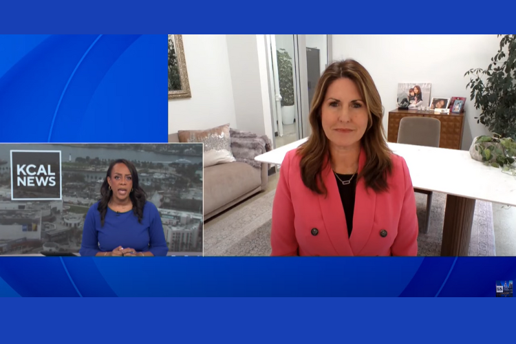 KCAL News, CBS Los Angeles – Rachel Fiset on Menendez Brothers’ Family Calling for Release