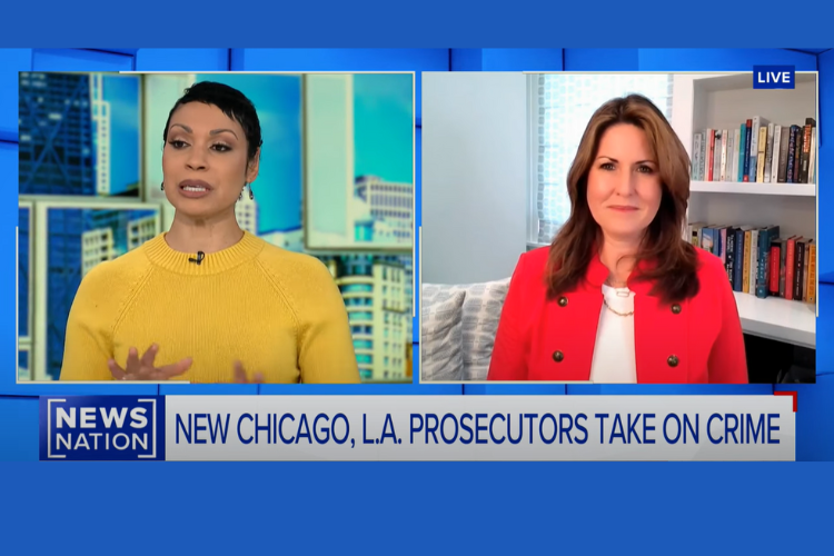 NewsNation – Rachel Fiset on the New Los Angeles District Attorney’s Role in the Potential Resentencing of the Menendez Brothers
