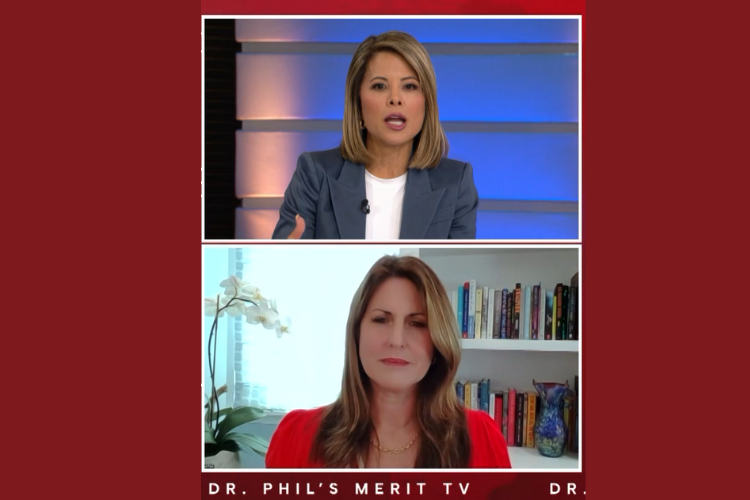 Dr. Phil's Merit TV - Rachel Fiset on the LADA Recommending the Court Deny Menendez Brothers' Petition