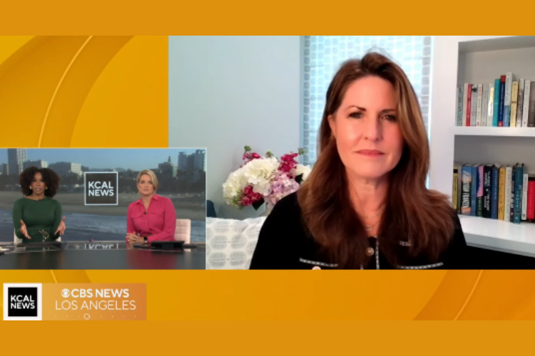 KCAL News, CBS Los Angeles - Rachel Fiset Discusses California's Law on Menendez Brothers' Eligibility and Request for Parole