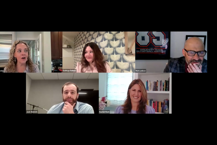 WGN Legal Face Off - Rachel Fiset Joins the Legal Grab Bag to Discuss Title IX, Birthright Citizenship, Ai Courtroom Avatar and More