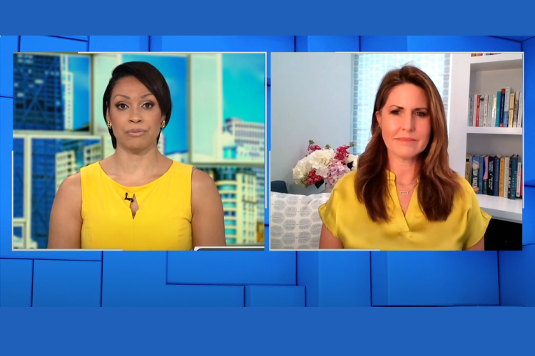 NewsNation - Rachel Fiset on the Importance of Cassie Ventura's Testimony in the Diddy Trial