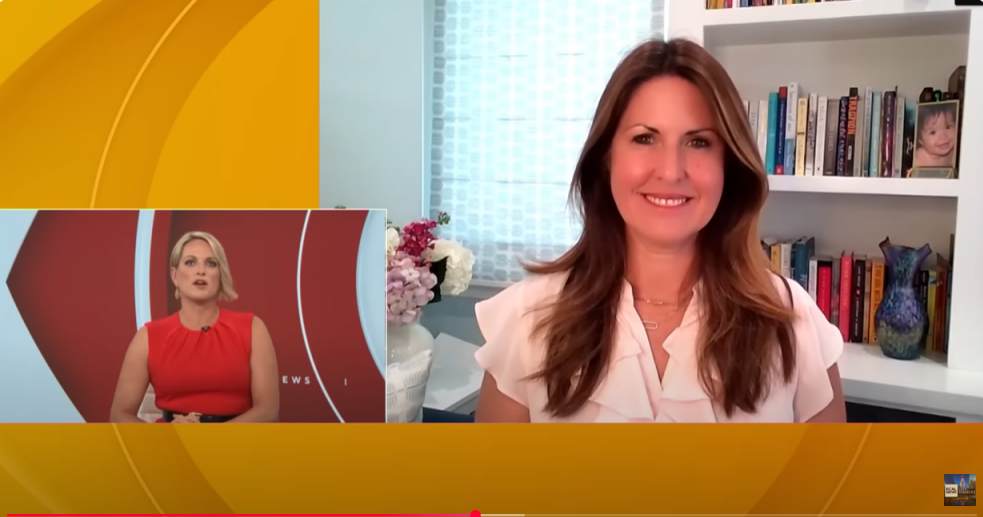 Rachel Fiset on KCAL News Discusses EX-LAFD Chief Kristin Crowley Filing of Legal Claim Against the City and Karen Bass For Defamation and Retaliation Relating to the Palisades Fire Response