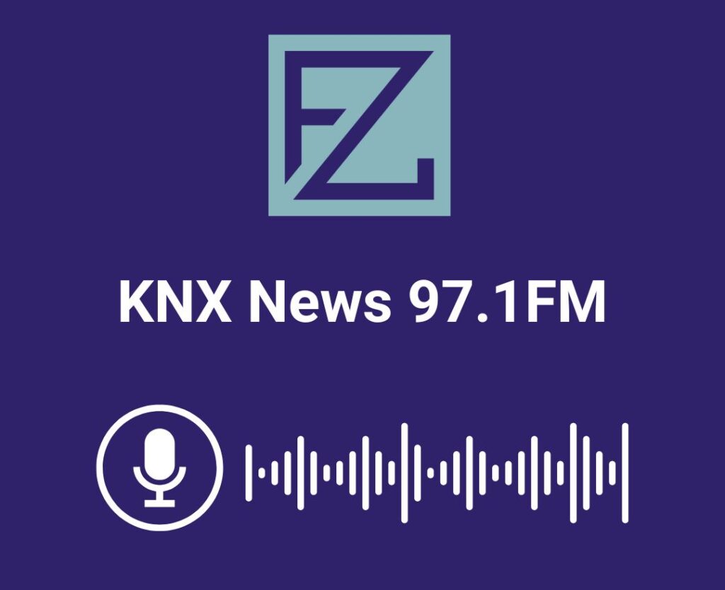 Rachel Fiset on KNX News 97.1FM Discusses SCE Proposed Compensation Protocol