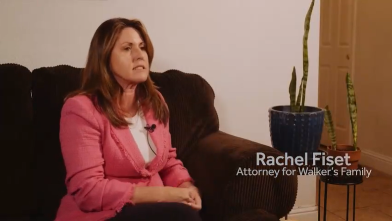 Rachel Fiset On 'Dignity Delayed': After 3 Years, Families Are Being Told That Their Loved Ones Remains Are Being Kept In Storage.