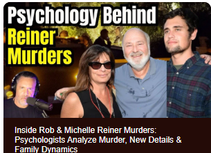 Rachel Fiset on 'Surviving the Survivor' With Joel Waldman Discusses the Psychology Behind the Reiner Murders