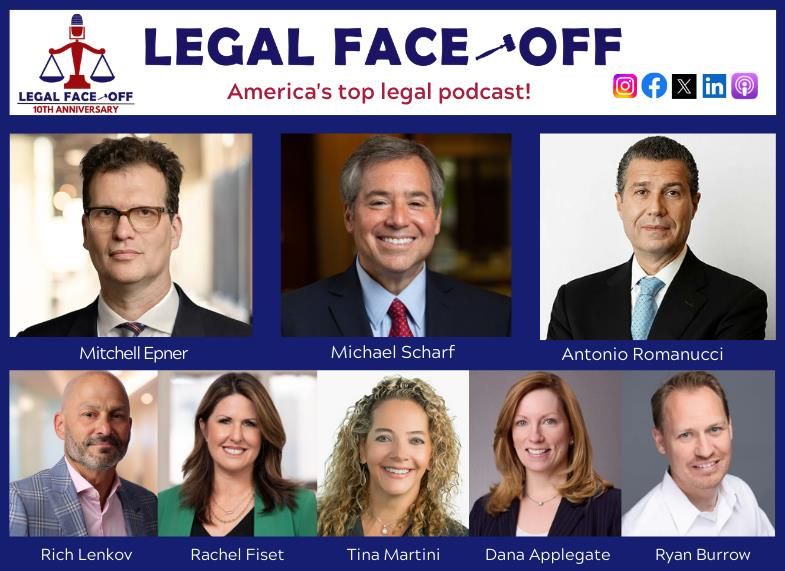 Rachel Fiset Along with Dana Applegate, Discuss Uvalde Police Trial Verdict, Tik Tok Social Media Addition Settlement and Much More On WGN Radio's Legal Face-Off.